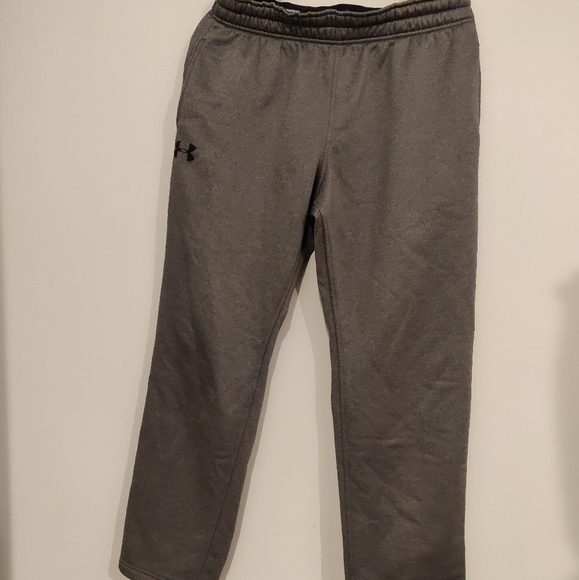 Under Armour Other - Men's Under Armour Storm Sweatpants Cole Gear Gray, Size L, EUC
